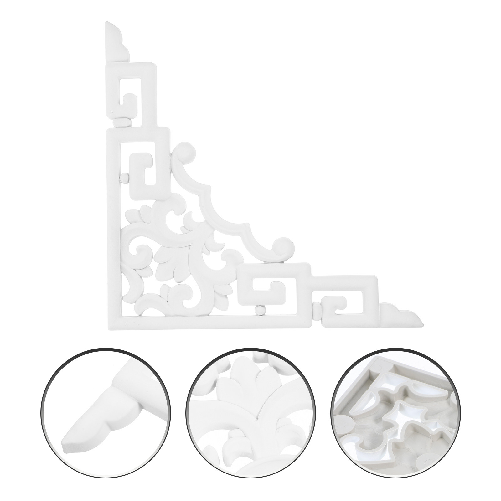 Home Decor Wall Molding - إطار زخرفي أنيق على الطراز الصيني