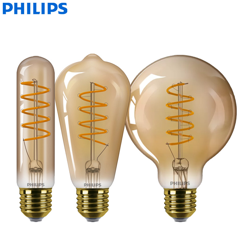 Philips Bulb Led Classic - مصباح فيليبس LED زخرفي ST64 T32