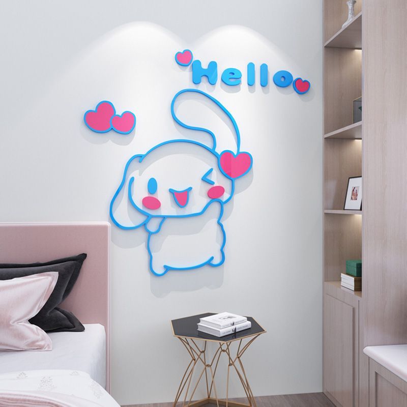 Home Decor Deals - ملصقات جدارية ثلاثية الأبعاد من الأكريليك