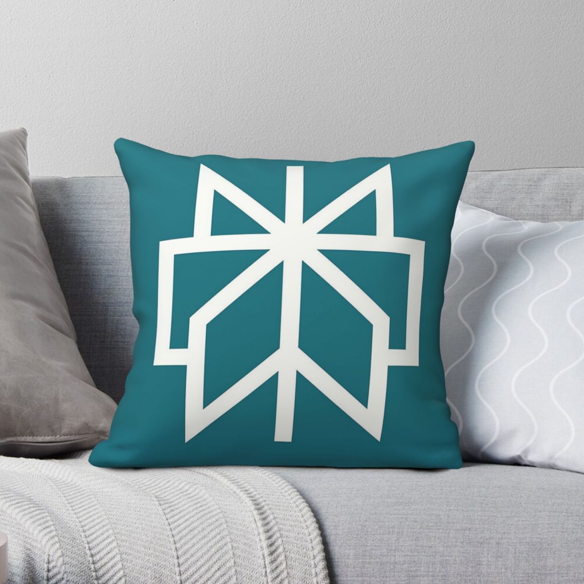 Home Decor Ai - Perplexity Ai Search Engine مربع المخدة