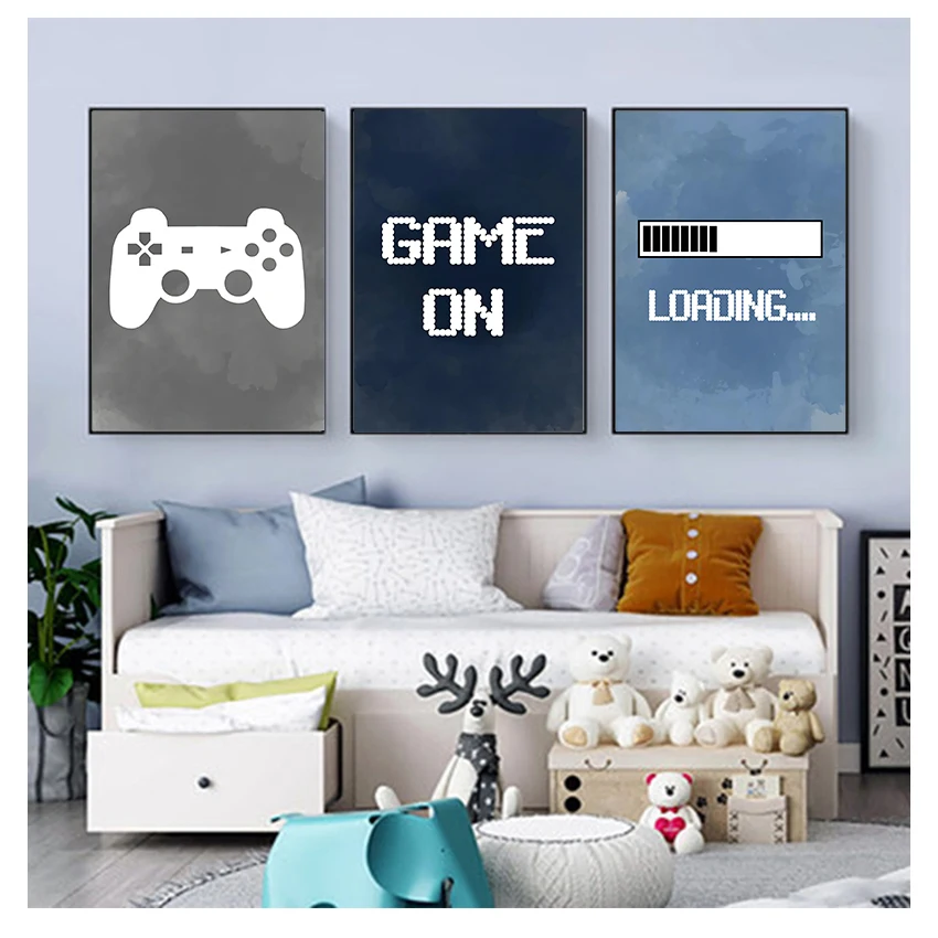 Home Decor Video - ديكور جداري لغرفة الأطفال، ملصقات حفلات