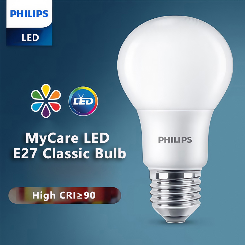Philips Bulb Led Classic - فيليبس LED لمبات E27 الكلاسيكية مصابيح