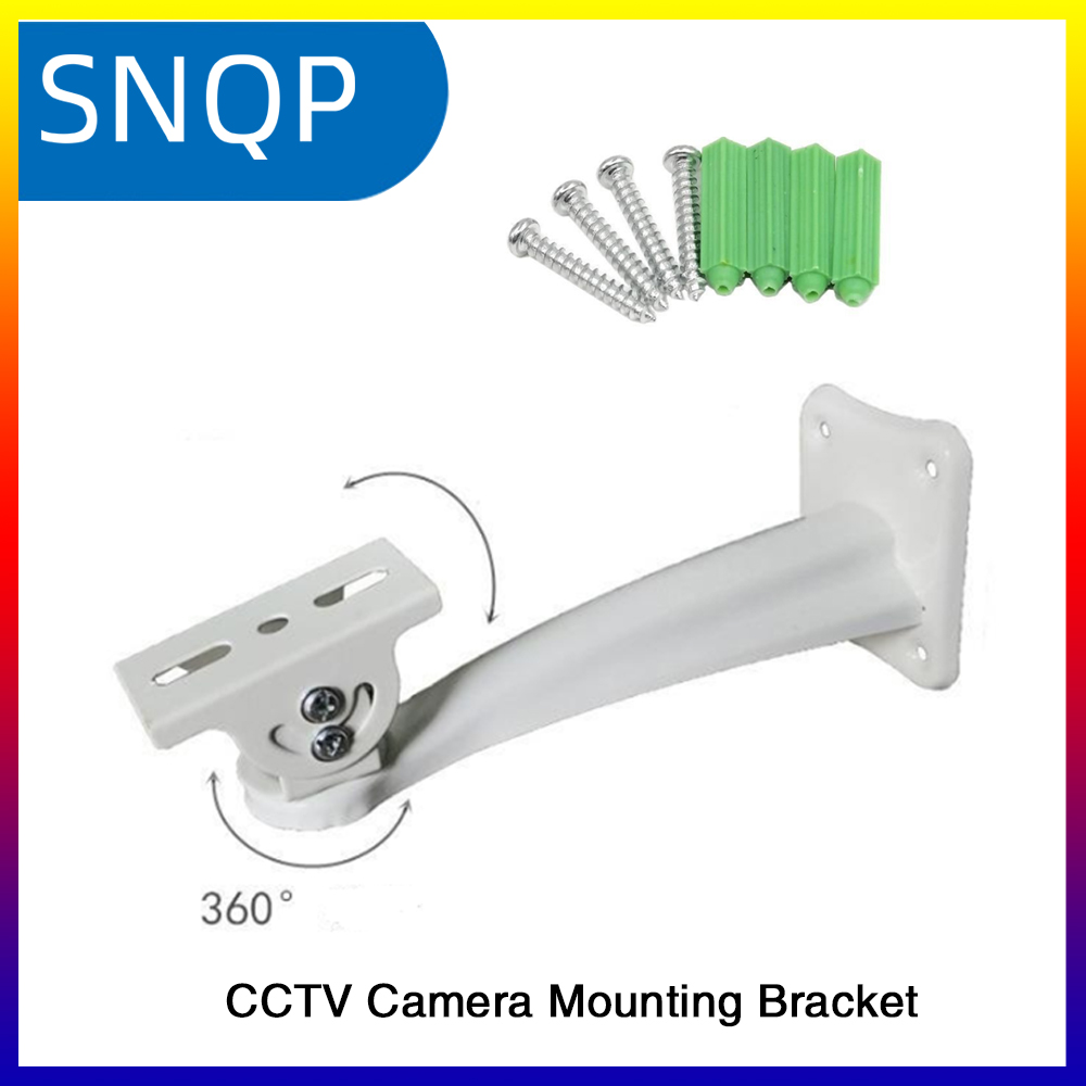 Home Decor Video - حامل كاميرا مراقبة CCTV، قاعدة تثبيت