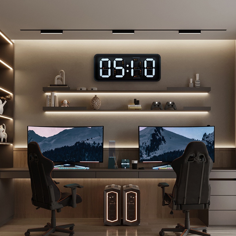 ساعة حائط ميكانيكية كبيرة الحج - مراجعة Home Decor Ai وسعره