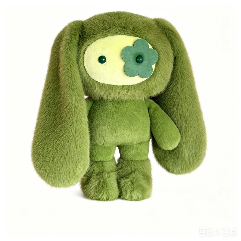 دمية أرنب جوجو لطيفة بطول 30 س - مراجعة Home Decor Deals وسعره