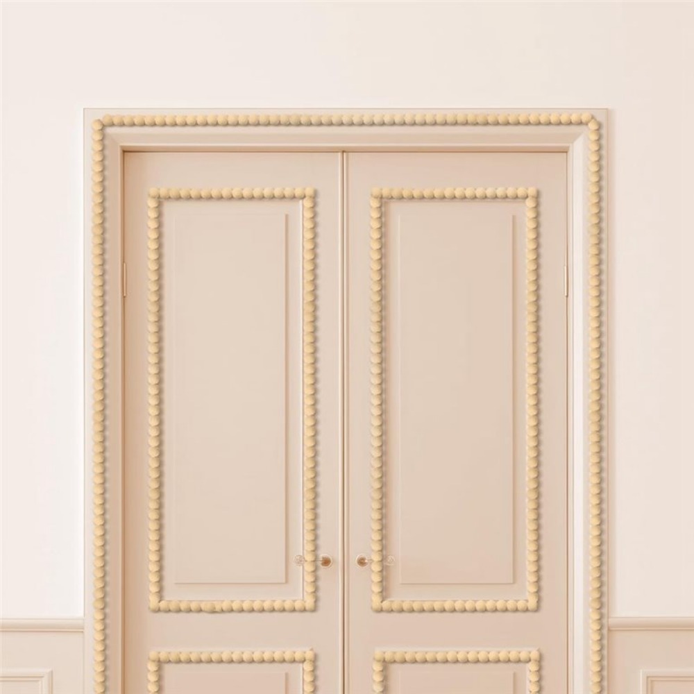 شريط خشبي ملون بطول 10 أقدام،  - مراجعة Home Decor Wall Molding وسعره