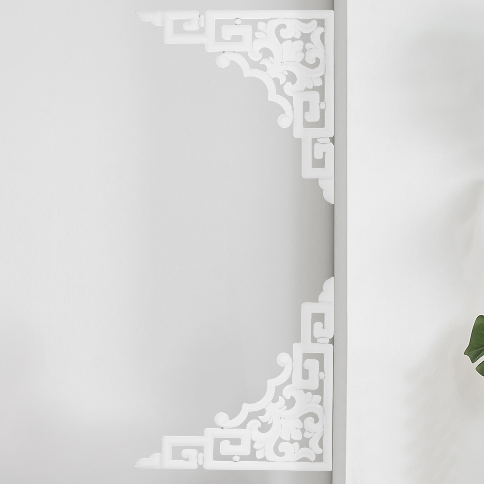 إطار زخرفي أنيق على الطراز الص - مراجعة Home Decor Wall Molding وسعره