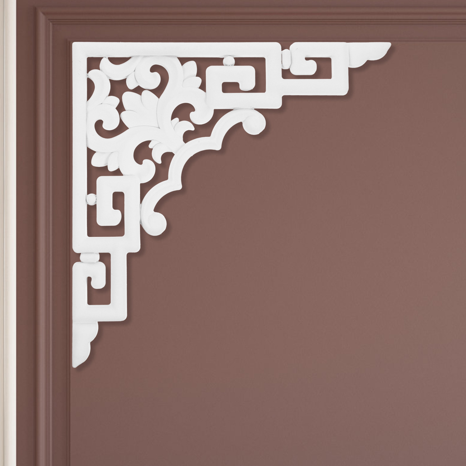 إطار زخرفي أنيق على الطراز الص - مراجعة Home Decor Wall Molding وسعره