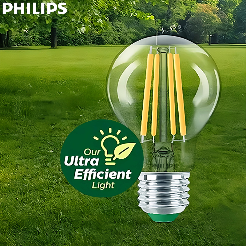مصباح فيليبس LED فائق الكفاءة  - مراجعة Philips Bulb Led Classic وسعره