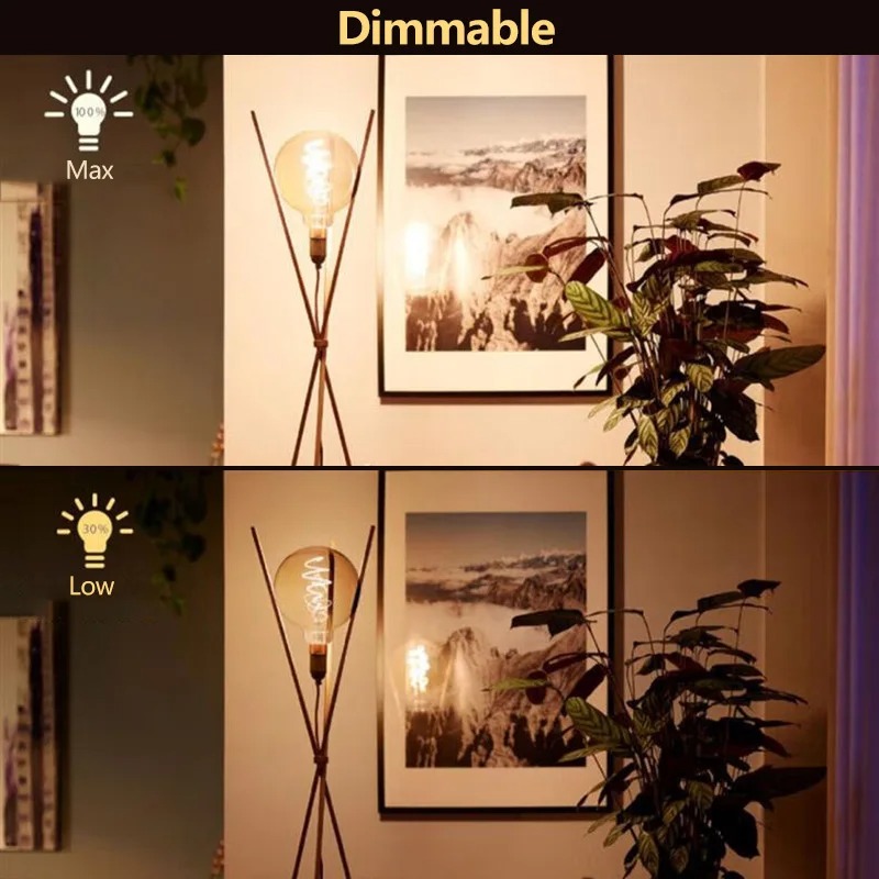 مصباح فيليبس LED G93 كلاسيك فا - مراجعة Philips Bulb Led Classic وسعره