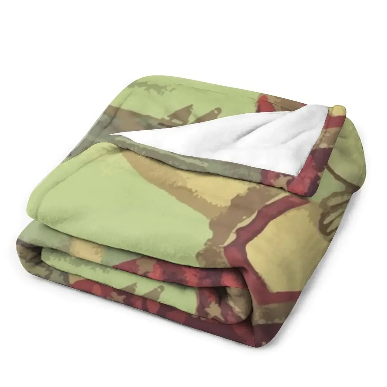 بطانية نيوترال ميلك فندقية بتص - مراجعة Neutral Throw Blanket وسعره