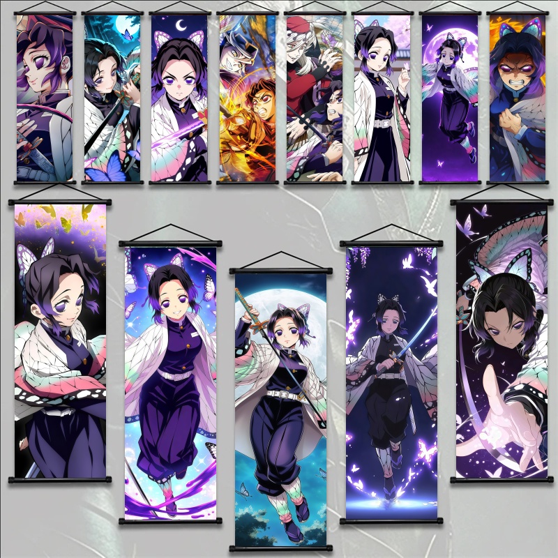 لوحة فنية معلقة من قماش شينوبو - مراجعة Home Decor Deals وسعره