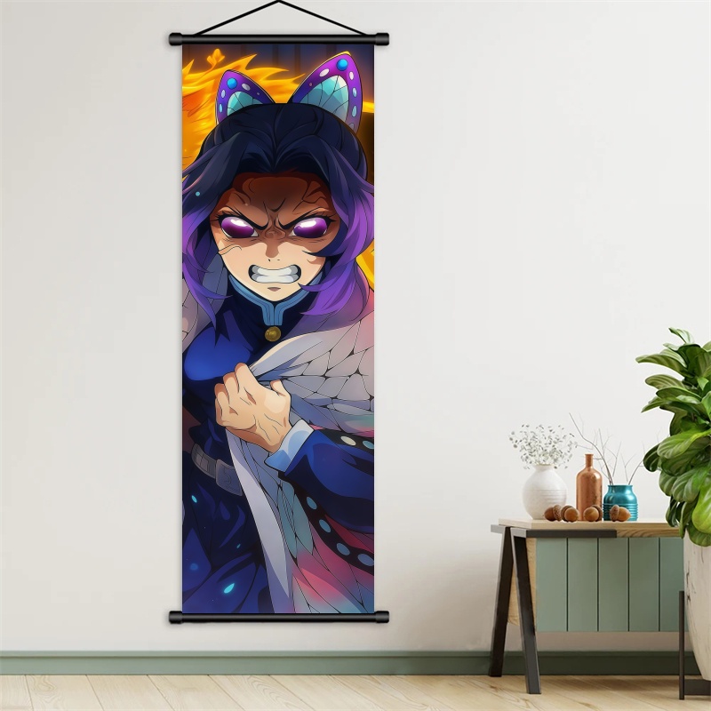 لوحة فنية معلقة من قماش شينوبو - مراجعة Home Decor Deals وسعره