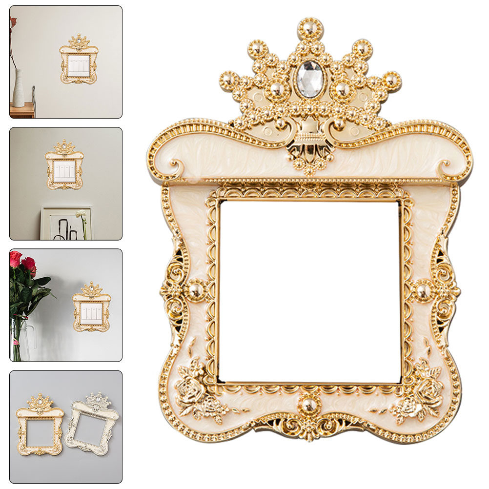 ملصقات زخرفية لاصقة على شكل أح - مراجعة Home Decor Outlet وسعره