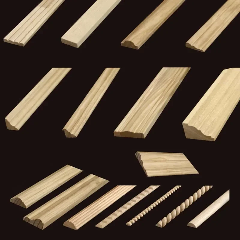 قوالب خشبية مزخرفة، تطبيقات ال - مراجعة Home Decor Wall Molding وسعره