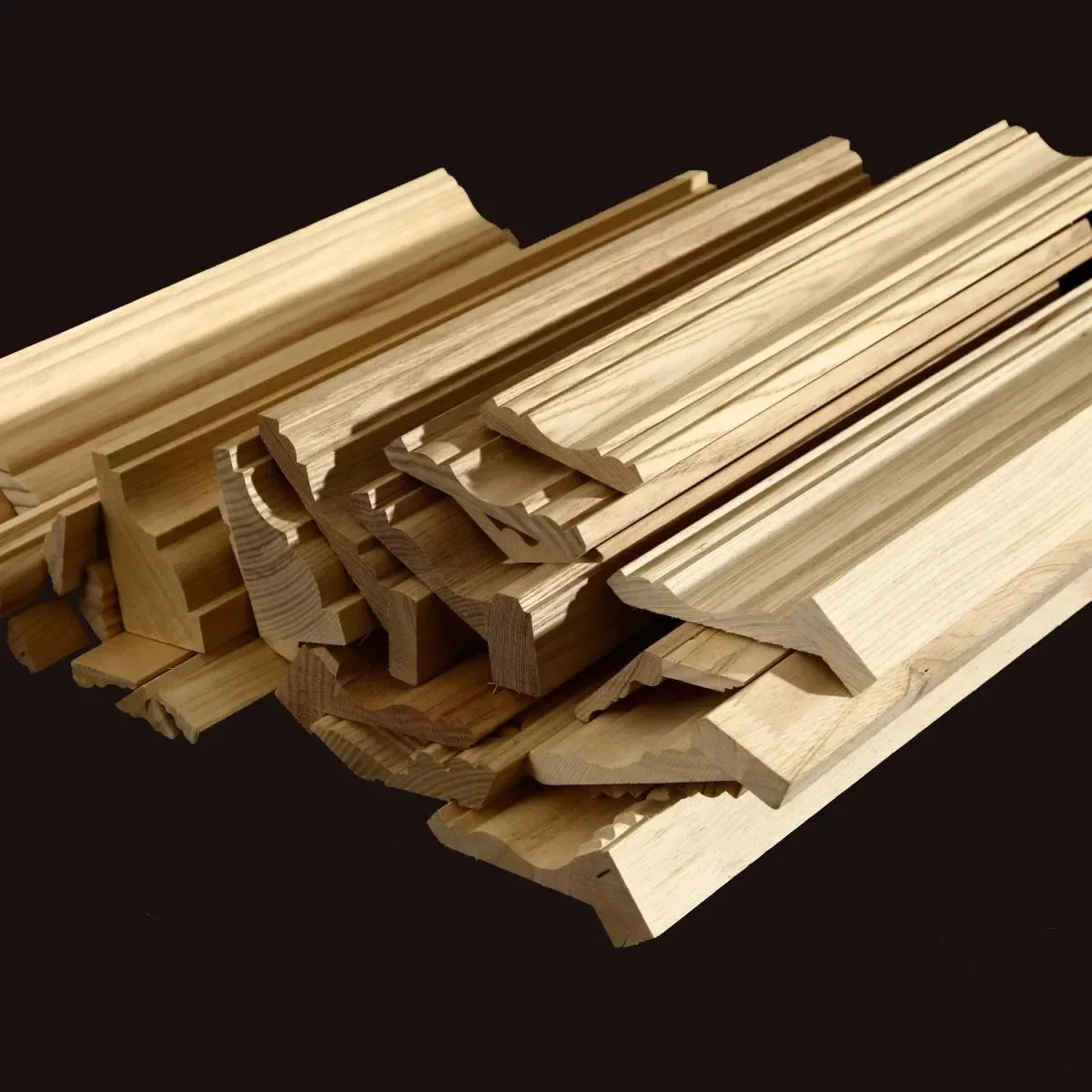 قوالب خشبية مزخرفة، تطبيقات ال - مراجعة Home Decor Wall Molding وسعره