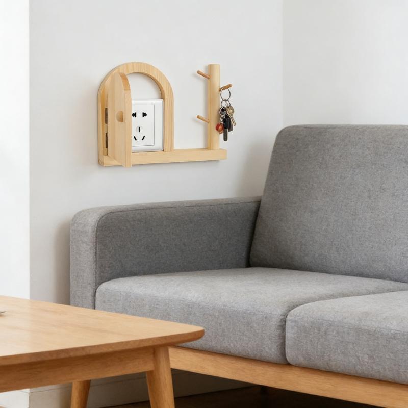 غطاء منفذ بتصميم شمالي لحماية  - مراجعة Home Decor Outlet وسعره