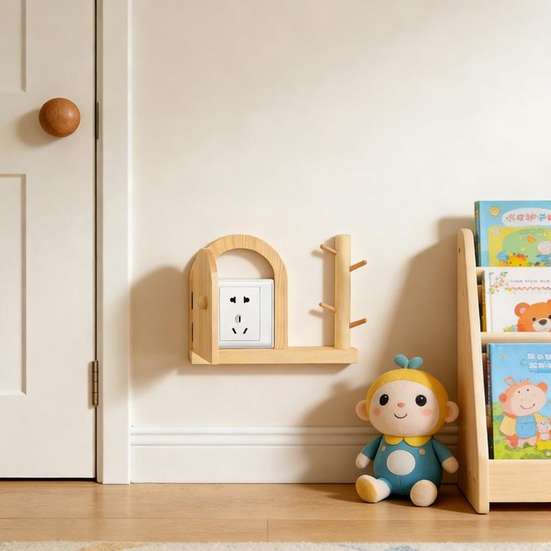 غطاء منفذ بتصميم شمالي لحماية  - مراجعة Home Decor Outlet وسعره