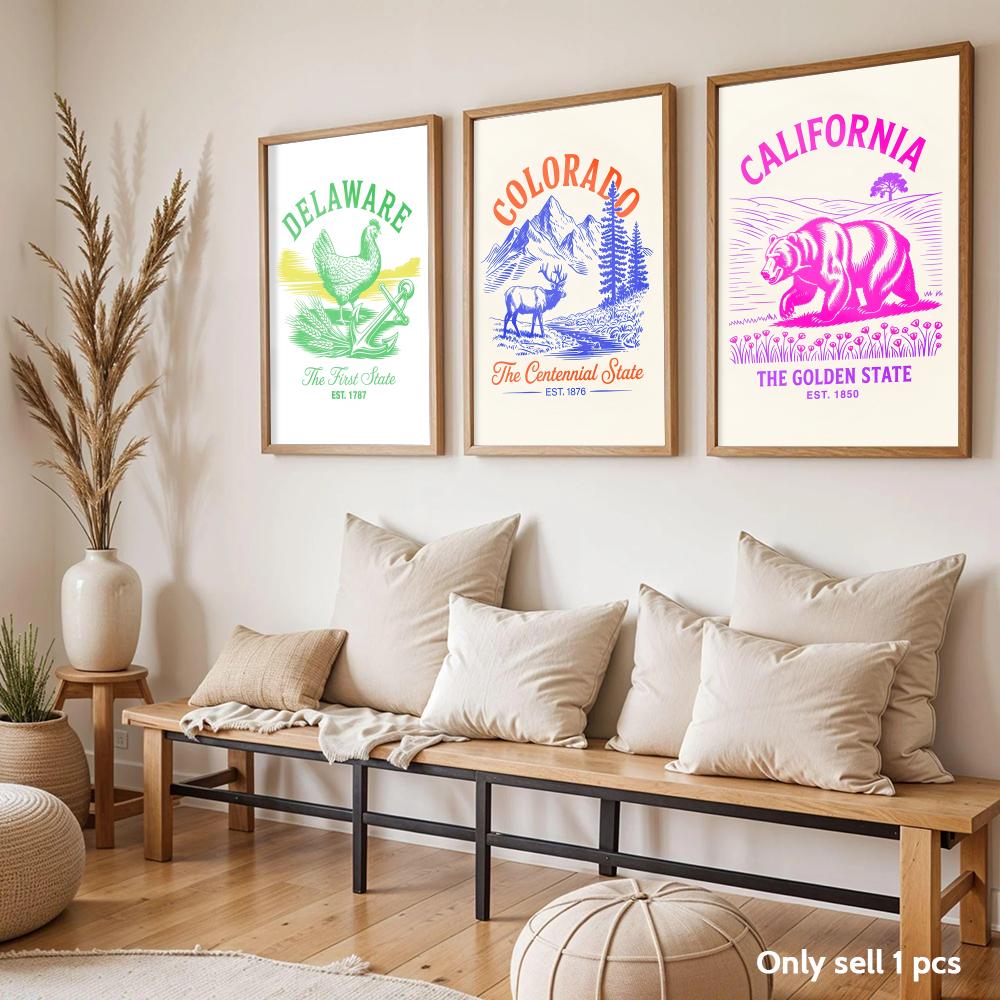 ملصقات جدارية فنية حديثة ذاتية - مراجعة Home Decor Design Ideas وسعره