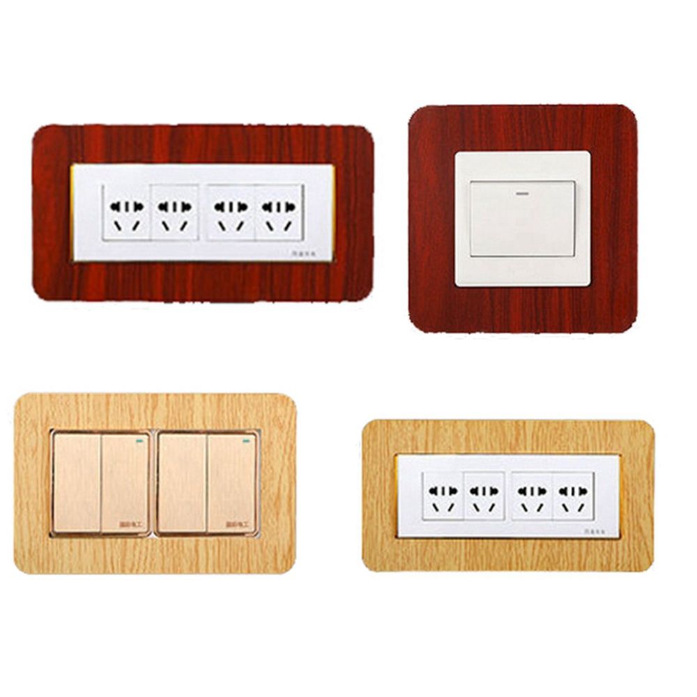 غطاء مقبس كهربائي بمشبك، غير ل - مراجعة Home Decor Outlet وسعره