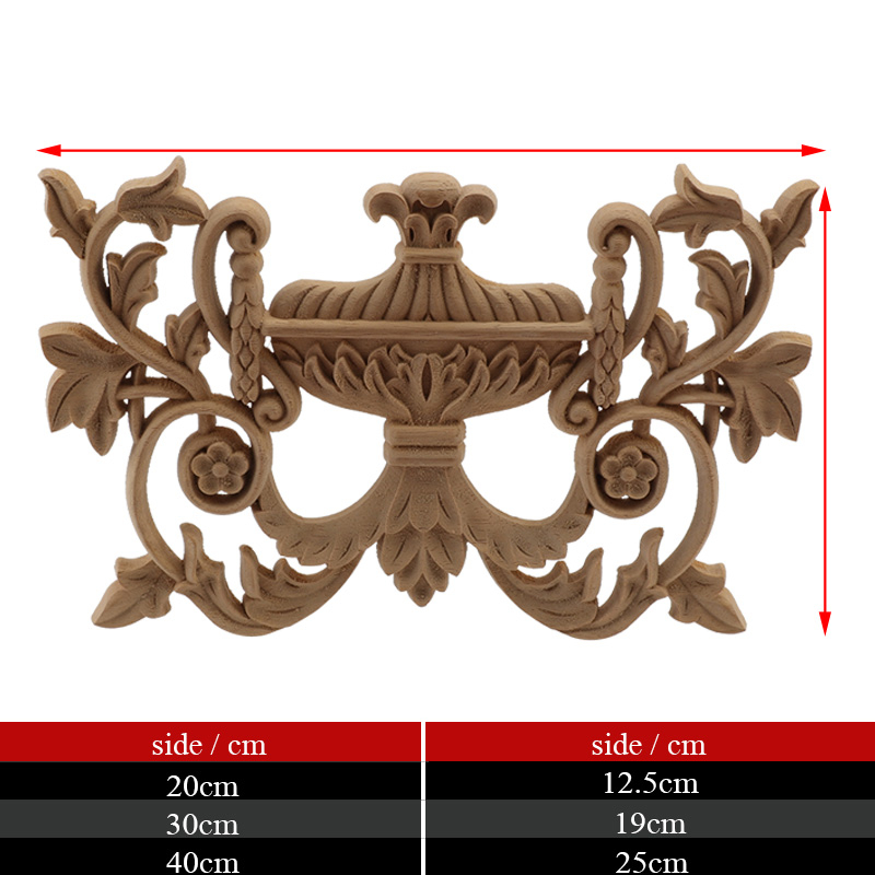 إطار حائط خشبي منحوت ، ديكور ، - مراجعة Home Decor Wall Molding وسعره