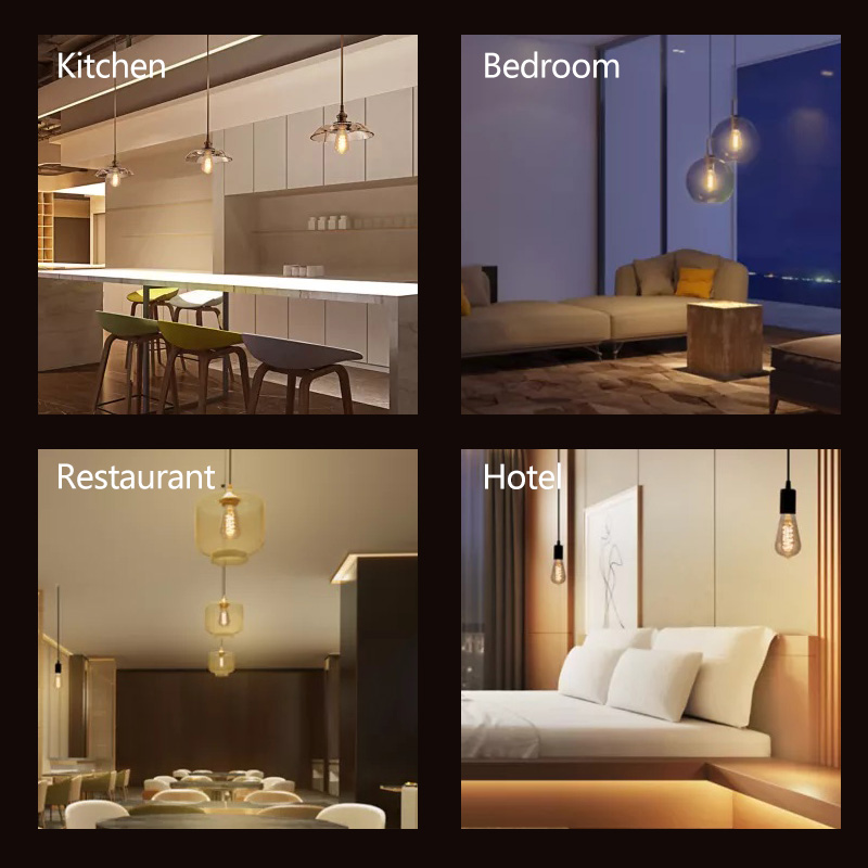 مصباح فيليبس LED ST64 الكلاسيك - مراجعة Philips Bulb Led Classic وسعره