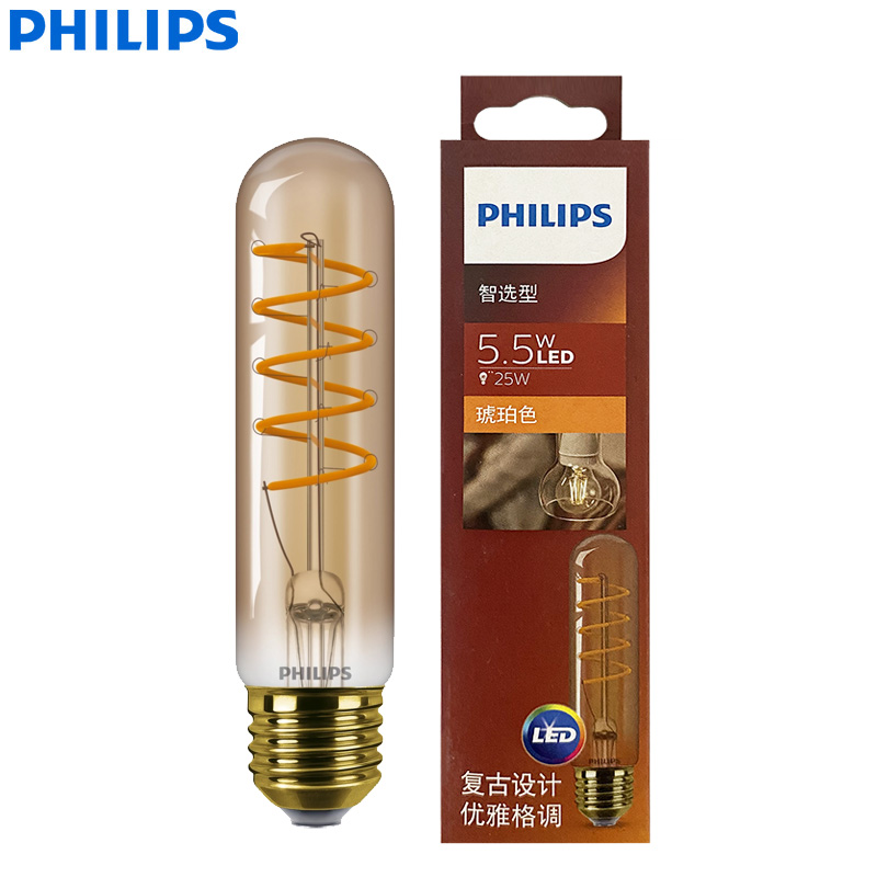 مصباح فيليبس LED T32 كلاسيكي ب - مراجعة Philips Bulb Led Classic وسعره