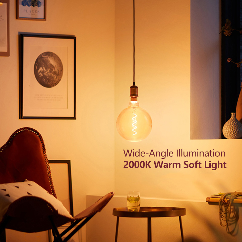 مصباح فيليبس LED T32 كلاسيكي ب - مراجعة Philips Bulb Led Classic وسعره