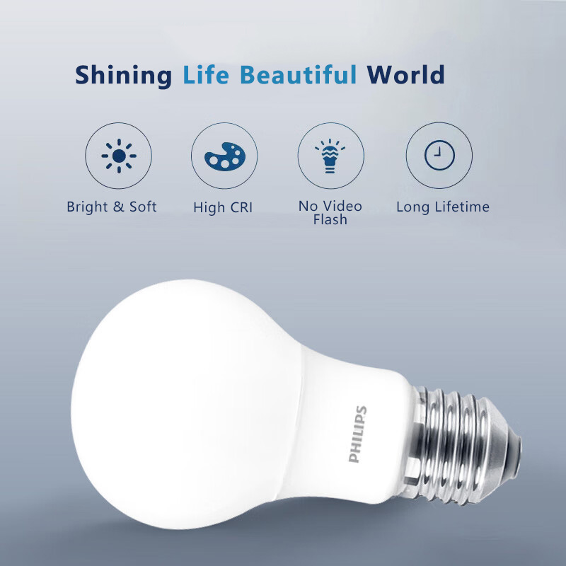 فيليبس LED لمبات E27 الكلاسيكي - مراجعة Philips Bulb Led Classic وسعره