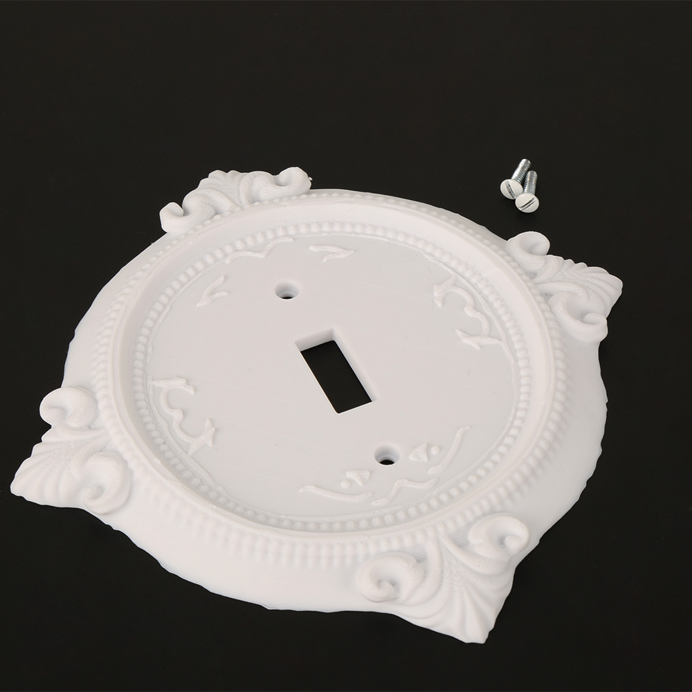 غطاء مفتاح كهربائي ومقبس طاقة  - مراجعة Home Decor Outlet وسعره