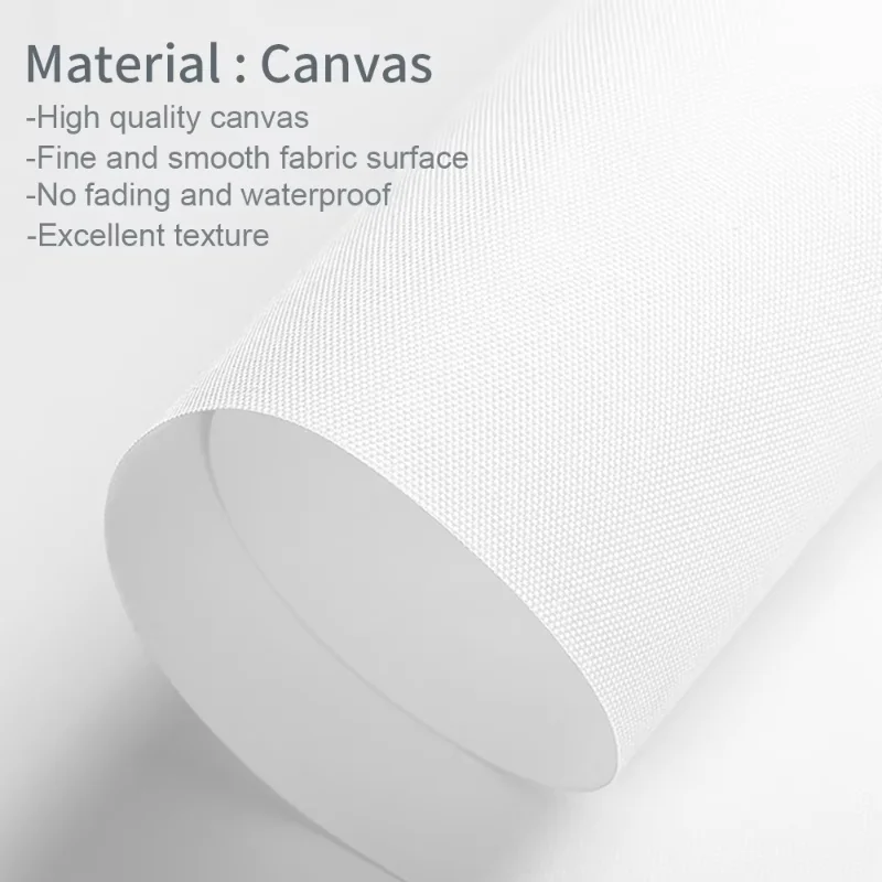 طباعة صور مخصصة على قماش بدون  - مراجعة Home Decor Reviews وسعره