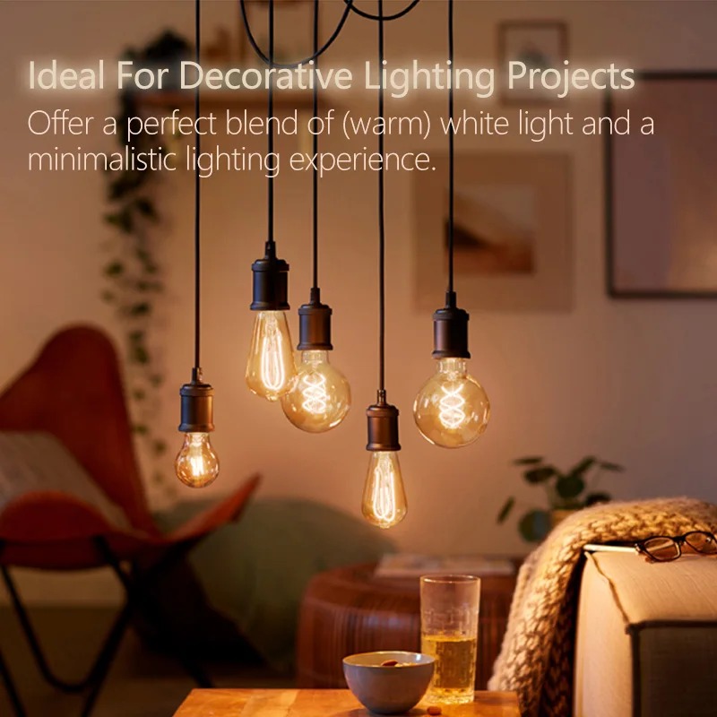 مصباح فيليبس LED T32 كلاسيك فا - مراجعة Philips Bulb Led Classic وسعره