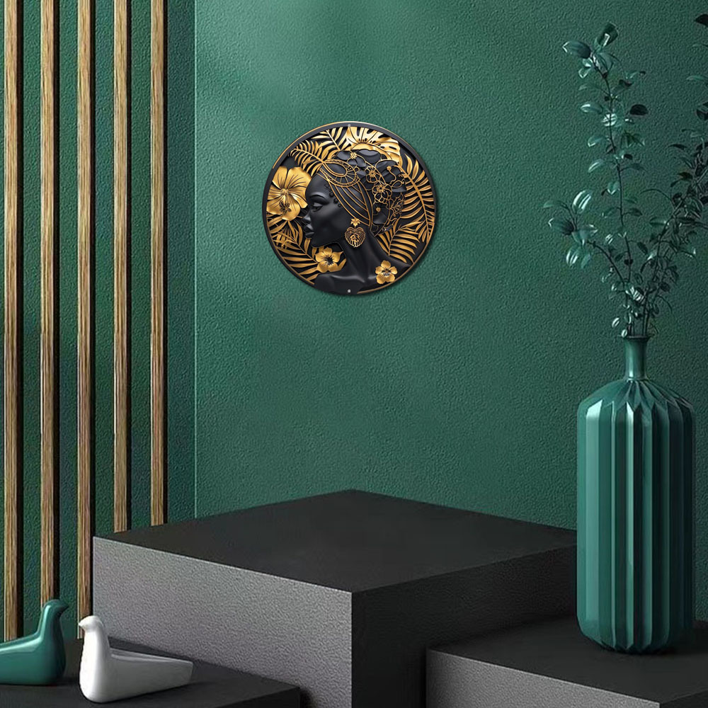 قناع إفريقية إكليل معدني تحت ع - مراجعة Home Decor Design Ideas وسعره