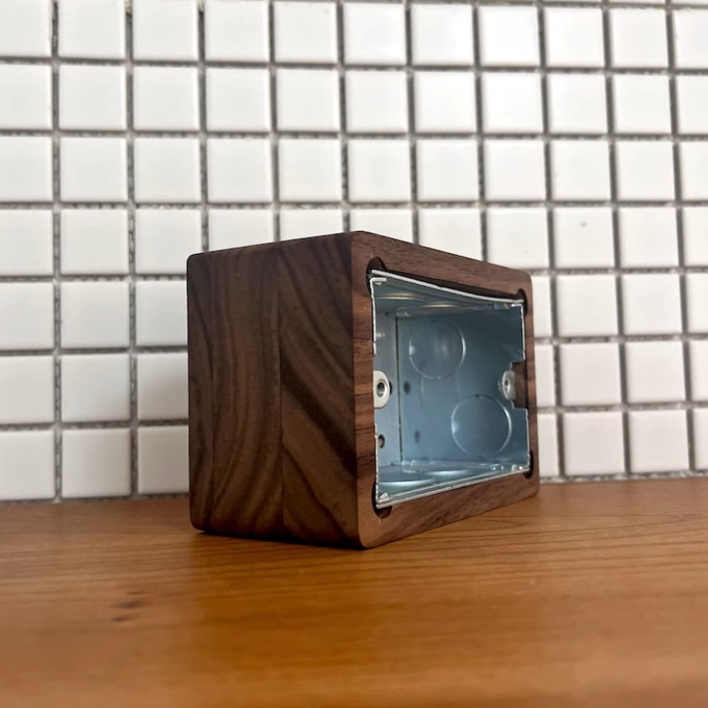 صندوق توصيل كهربائي مثبت على ا - مراجعة Home Decor Outlet وسعره