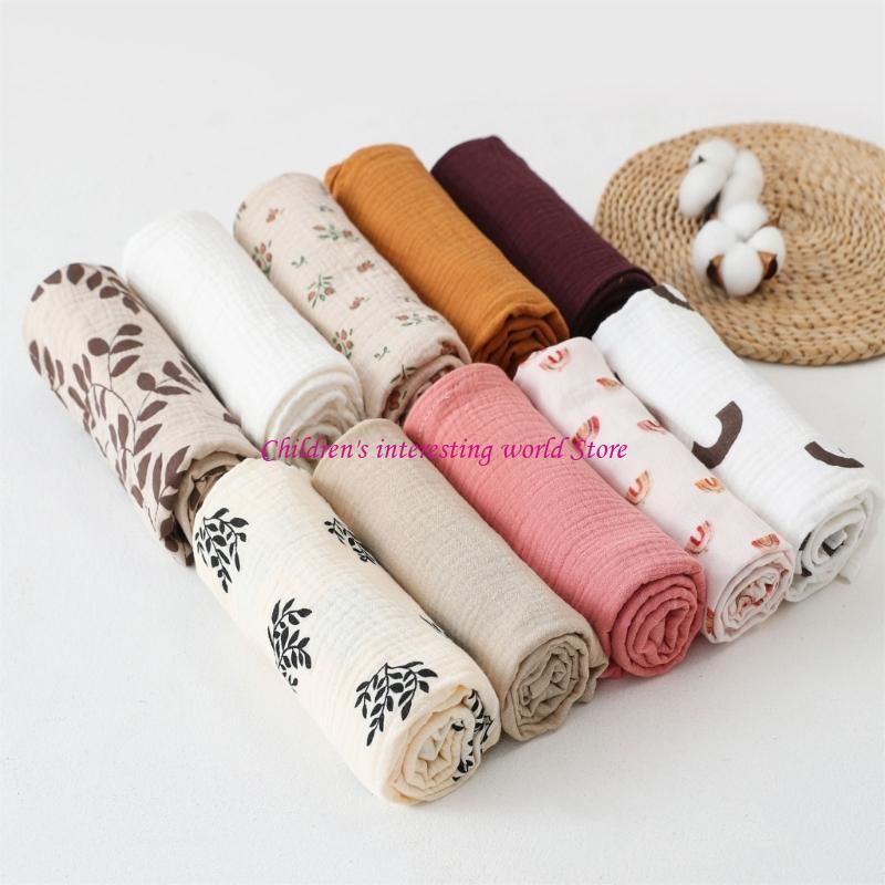 بطانيات حضانة بطانية الطفل للأ - مراجعة Neutral Throw Blanket وسعره