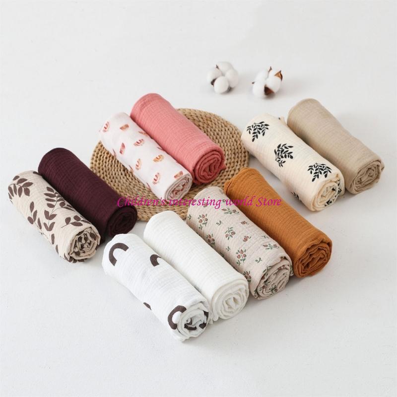بطانيات حضانة بطانية الطفل للأ - مراجعة Neutral Throw Blanket وسعره