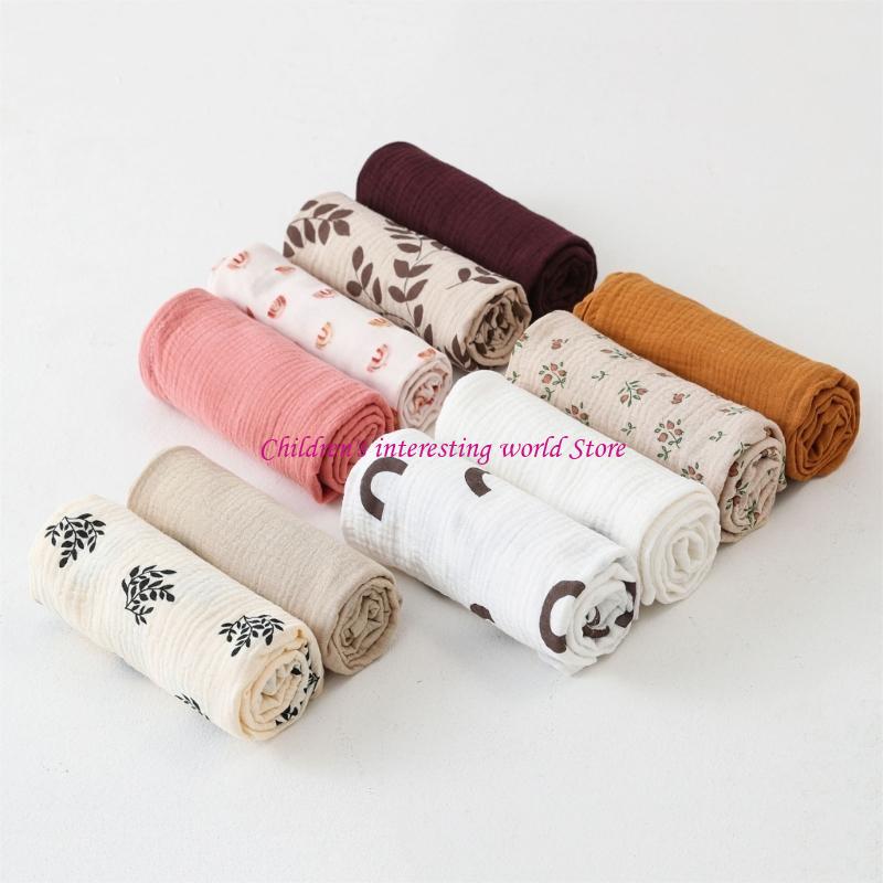 بطانيات حضانة بطانية الطفل للأ - مراجعة Neutral Throw Blanket وسعره
