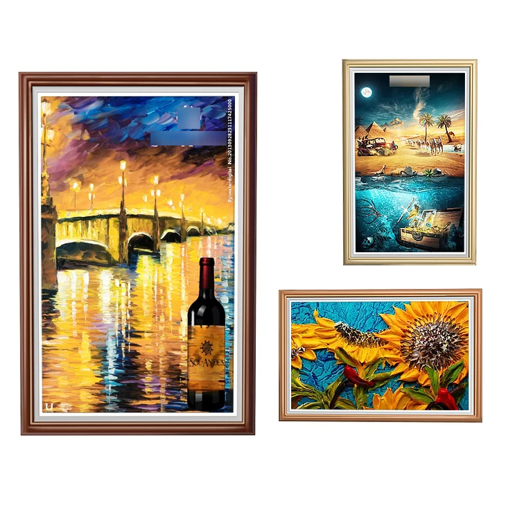إطار صور رقمي إلكتروني متعدد ا - مراجعة Home Decor Video وسعره