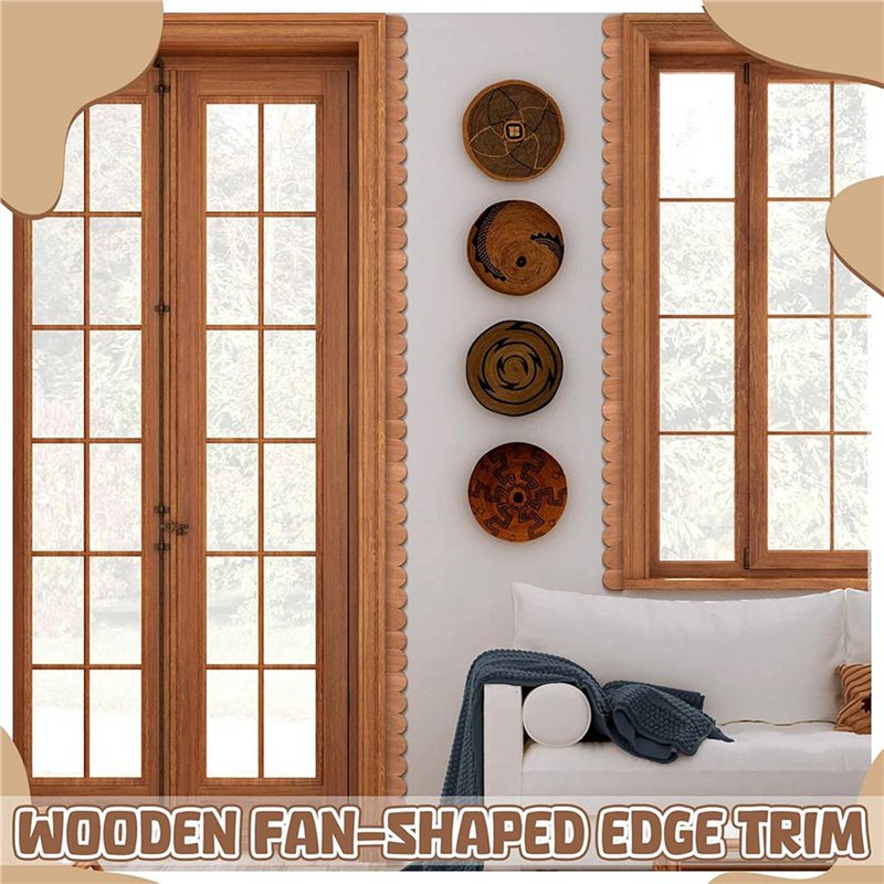 مجموعة من 72 قطعة من الزخارف ا - مراجعة Home Decor Wall Molding وسعره