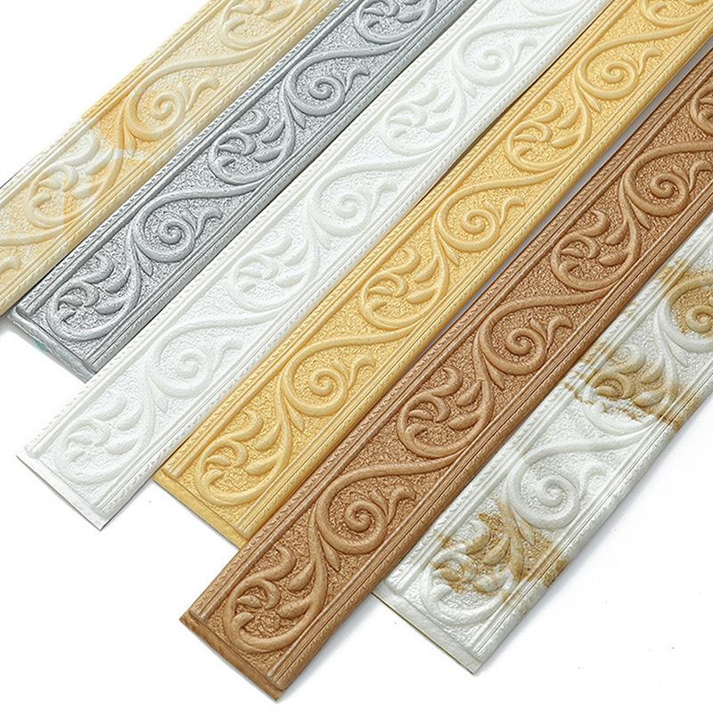 لوح ديكور جداري ثلاثي الأبعاد  - مراجعة Home Decor Wall Molding وسعره