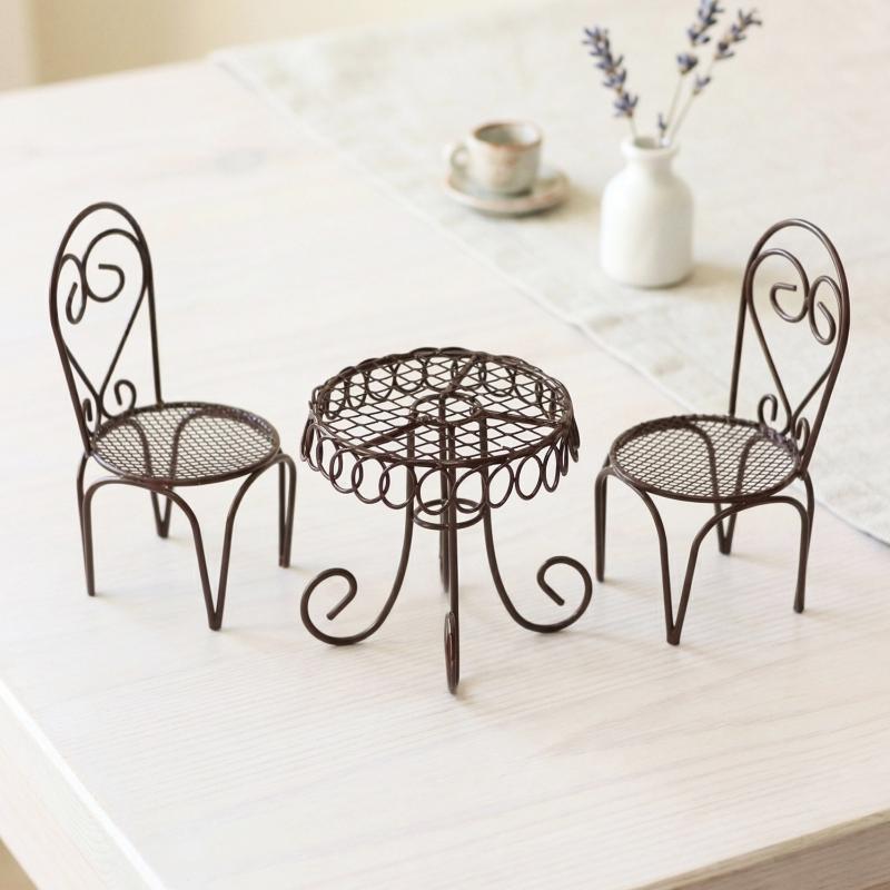 1/3 قطع ديكورات حديقة بيت الدم - مراجعة Home Decor Deals وسعره