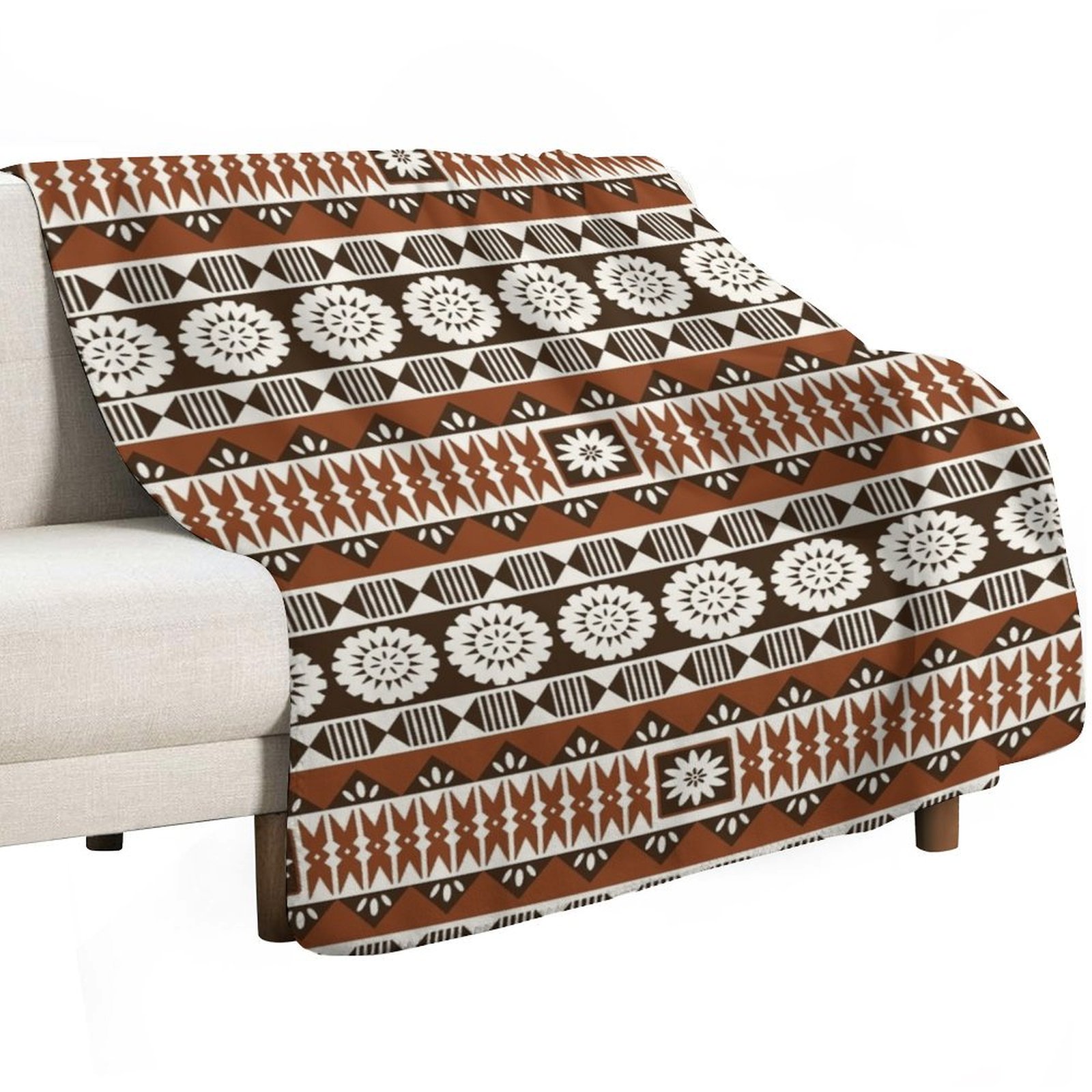 فيجيان ماسي 2 - بطانية محايدة  - مراجعة Neutral Throw Blanket وسعره