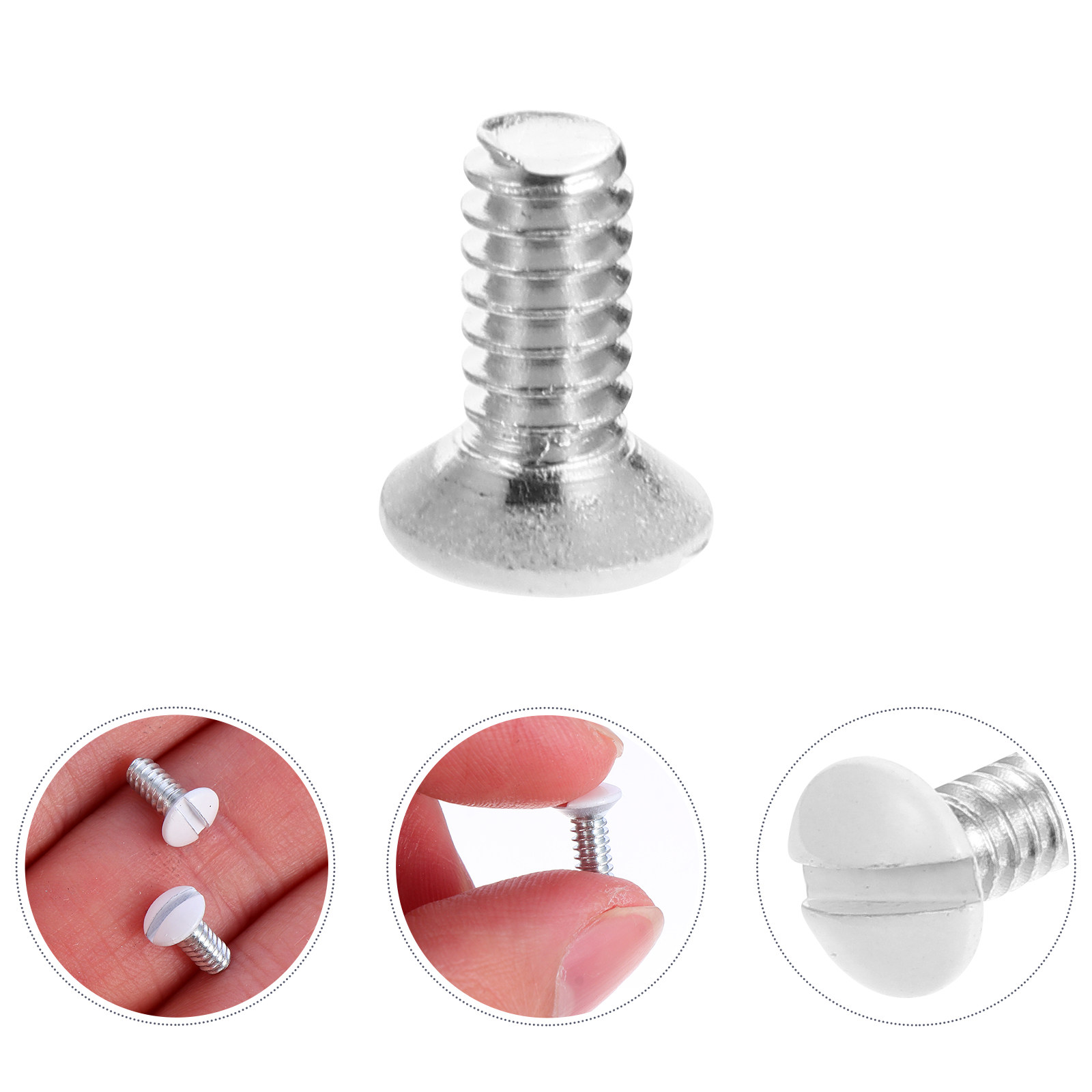 200 قطعة من براغي تثبيت الألوا - مراجعة Home Decor Outlet وسعره
